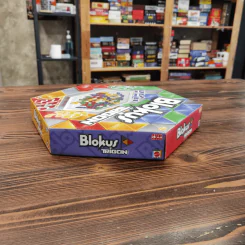 (Used บอร์ดเกมมือสอง) Blokus Trigon รูปที่ 4