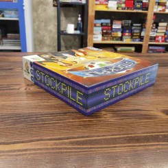 (Used บอร์ดเกมมือสอง) Stockpile รูปที่ 4