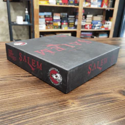 (Used บอร์ดเกมมือสอง) Salem รูปที่ 4