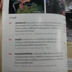 National Geographic ส.ค.2547 ทำไมต้องอ้วน รูปที่ 8