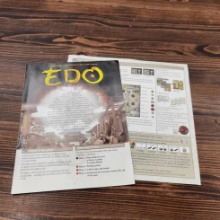 (Used บอร์ดเกมมือสอง) EDO รูปที่ 10