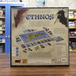 (Used บอร์ดเกมมือสอง) Ethnos รูปที่ 6