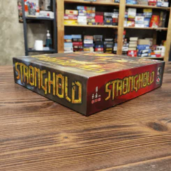 (Used บอร์ดเกมมือสอง) Stronghold รูปที่ 5