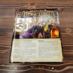 (Used บอร์ดเกมมือสอง) Alchemists ไม่มีปากกาแถม รูปที่ 8