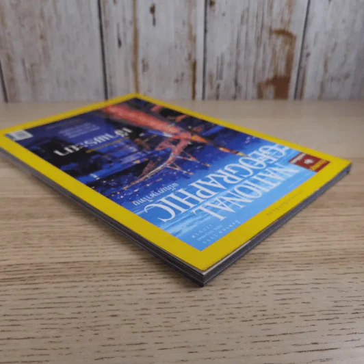 National Geographic ฉบับที่ 85 ส.ค.2551 มหานทีแห่งสุวรรณภูมิ เจ้าพระยา รูปที่ 8
