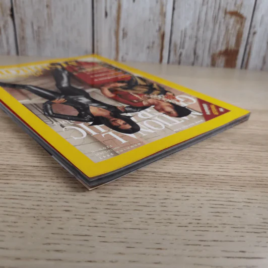 National Geographic พ.ค.2547 เมื่อโลกไร้พรมแดน รูปที่ 7
