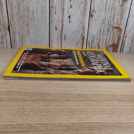 National Geographic ฉบับที่ 107 มิ.ย.2553 พุทธคูหาแห่งตุนหวาง รูปที่ 6