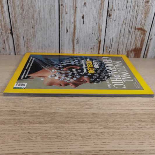 National Geographic ฉบับที่ 106 พ.ค.2553 ปริศนาแห่งการนอน รูปที่ 6