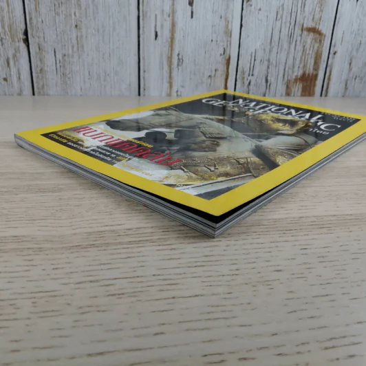 National Geographic มิ.ย.2546 แบบแดดล่ม รูปที่ 5