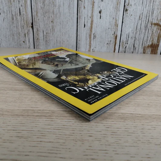 National Geographic มิ.ย.2546 แบบแดดล่ม รูปที่ 6