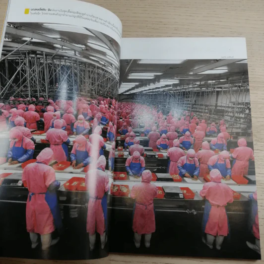 National Geographic ก.ย.2549 พลิกแผ่นดิน ปลุกผีเสาหลักอุตสาหกรรม แมนจูเรีย รูปที่ 10