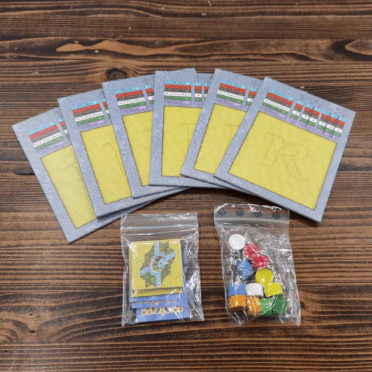 (Used บอร์ดเกมมือสอง) Alhambra รูปที่ 7