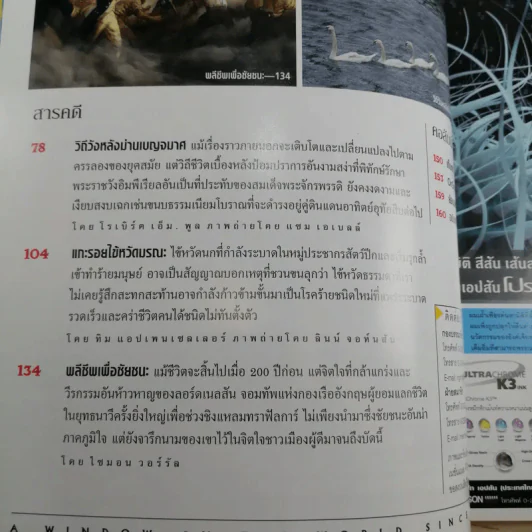 National Geographic ต.ค.2548 เฮอริเคน มหาวาตภัยถล่มโลก รูปที่ 9