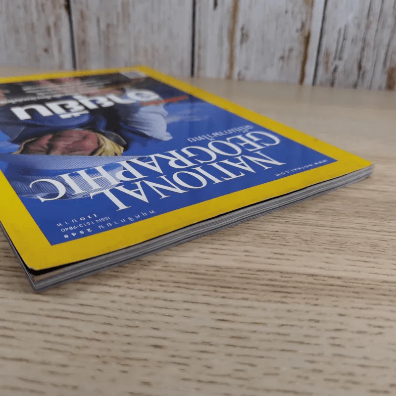 National Geographic พ.ย.2548 เคล็ดลับอายุยืน รูปที่ 7