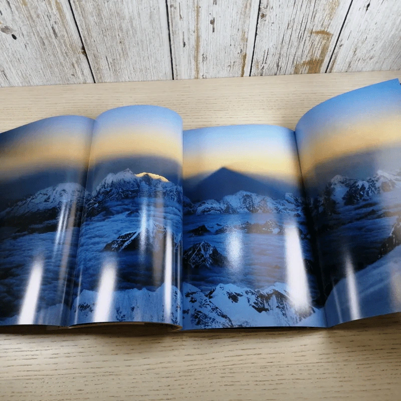 National Geographic พ.ค.2546 50 ปี หลังการพิชิตเอเวอเรสต์ รูปที่ 12