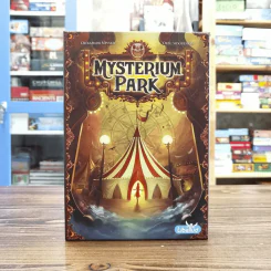 (Used บอร์ดเกมมือสอง) Mysterium Park รูปที่ 1