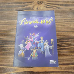 (Used บอร์ดเกมมือสอง) Abracada What รูปที่ 11