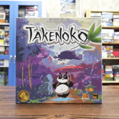 (Used บอร์ดเกมมือสอง) Takenoko รูปที่ 1