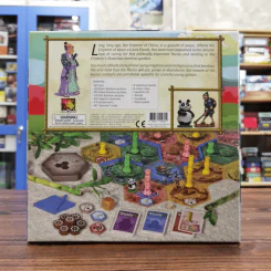 (Used บอร์ดเกมมือสอง) Takenoko รูปที่ 6