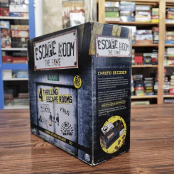 (Used บอร์ดเกมมือสอง) Escape Room The Game รูปที่ 2