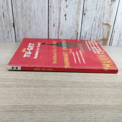 คู่มือ Tu-Get Handbook For Tu-Get สรุปหลักไวยากรณ์ภาษาอังกฤษ รูปที่ 2