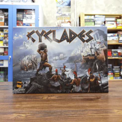 (Used บอร์ดเกมมือสอง) Cyclades รูปที่ 1