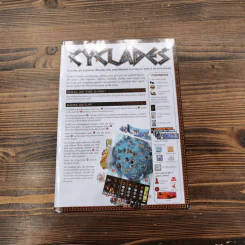 (Used บอร์ดเกมมือสอง) Cyclades รูปที่ 14