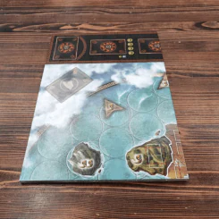 (Used บอร์ดเกมมือสอง) Cyclades Titans รูปที่ 8