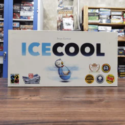 (Used บอร์ดเกมมือสอง) Icecool รูปที่ 1
