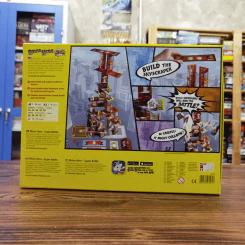 (Used บอร์ดเกมมือสอง) Rhino Hero: Super Battle รูปที่ 6