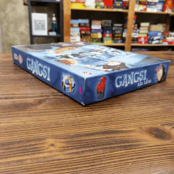 (Used บอร์ดเกมมือสอง) โปเย โปโลเย Gangsi รูปที่ 3