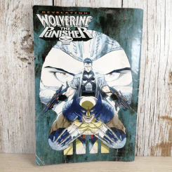 Wolverine the Punisher เล่ม 2 รูปที่ 2