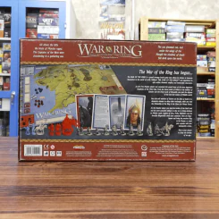 (Used บอร์ดเกมมือสอง) War of the Ring รูปที่ 6