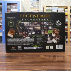 (Used บอร์ดเกมมือสอง) Legendary Encounters: An Alien Deck Building Game รูปที่ 6
