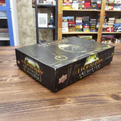 (Used บอร์ดเกมมือสอง) Legendary Encounters: An Alien Deck Building Game รูปที่ 2