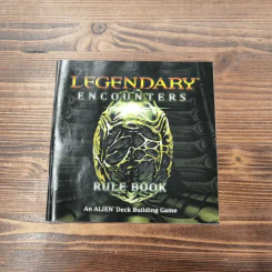 (Used บอร์ดเกมมือสอง) Legendary Encounters: An Alien Deck Building Game รูปที่ 12
