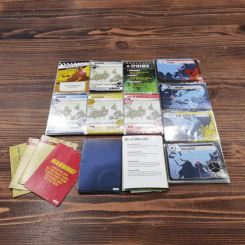 (Used บอร์ดเกมมือสอง) Pandemic Legacy Season 1 รูปที่ 8