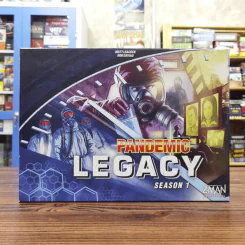 (Used บอร์ดเกมมือสอง) Pandemic Legacy Season 1 รูปที่ 1