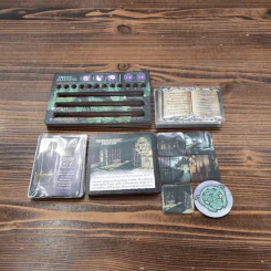 (Used บอร์ดเกมมือสอง) Tower of Madness รูปที่ 8