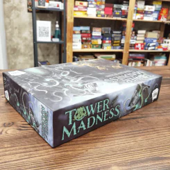 (Used บอร์ดเกมมือสอง) Tower of Madness รูปที่ 4