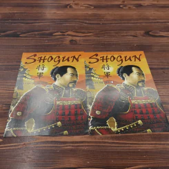 (Used บอร์ดเกมมือสอง) Shogun รูปที่ 11