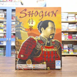 (Used บอร์ดเกมมือสอง) Shogun รูปที่ 1