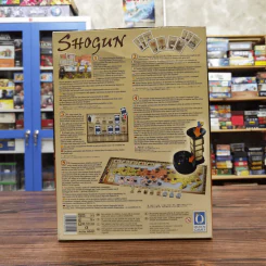 (Used บอร์ดเกมมือสอง) Shogun รูปที่ 6