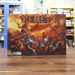 (Used บอร์ดเกมมือสอง) Kemet รูปที่ 1