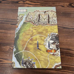 (Used บอร์ดเกมมือสอง) Kemet รูปที่ 11