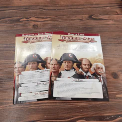 (Used บอร์ดเกมมือสอง) Through the Ages: A New Story of Civilization รูปที่ 13