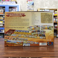 (Used บอร์ดเกมมือสอง) Through the Ages: A New Story of Civilization รูปที่ 6