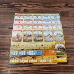 (Used บอร์ดเกมมือสอง) Through the Ages: A New Story of Civilization รูปที่ 11