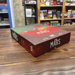(Used บอร์ดเกมมือสอง) On Mars รูปที่ 2