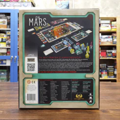 (Used บอร์ดเกมมือสอง) On Mars รูปที่ 6
